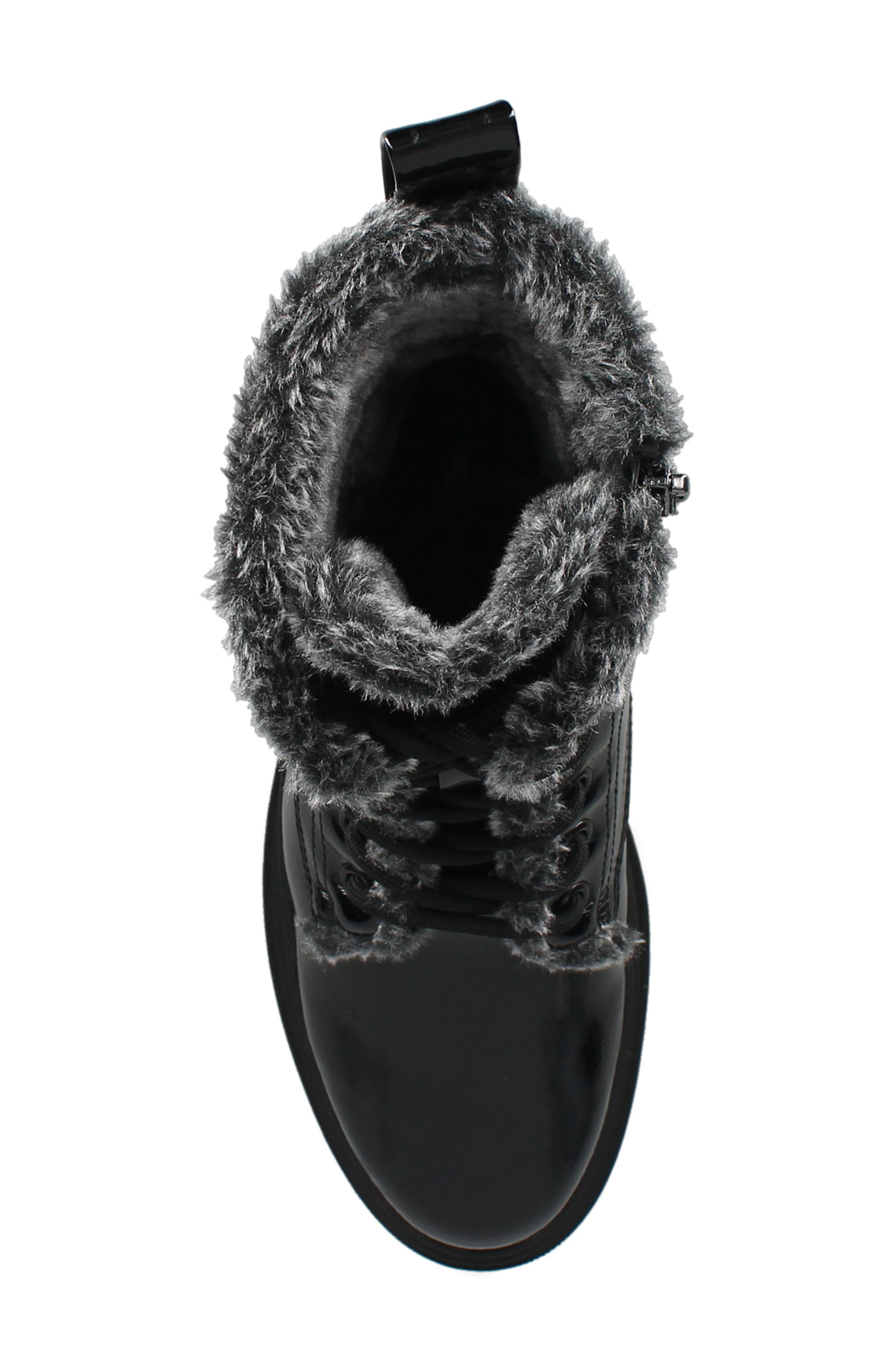 AQUATHERM BY SANTANA CANADA Lyn Faux Fur Lined Waterproof Boot, Alternate, color, 