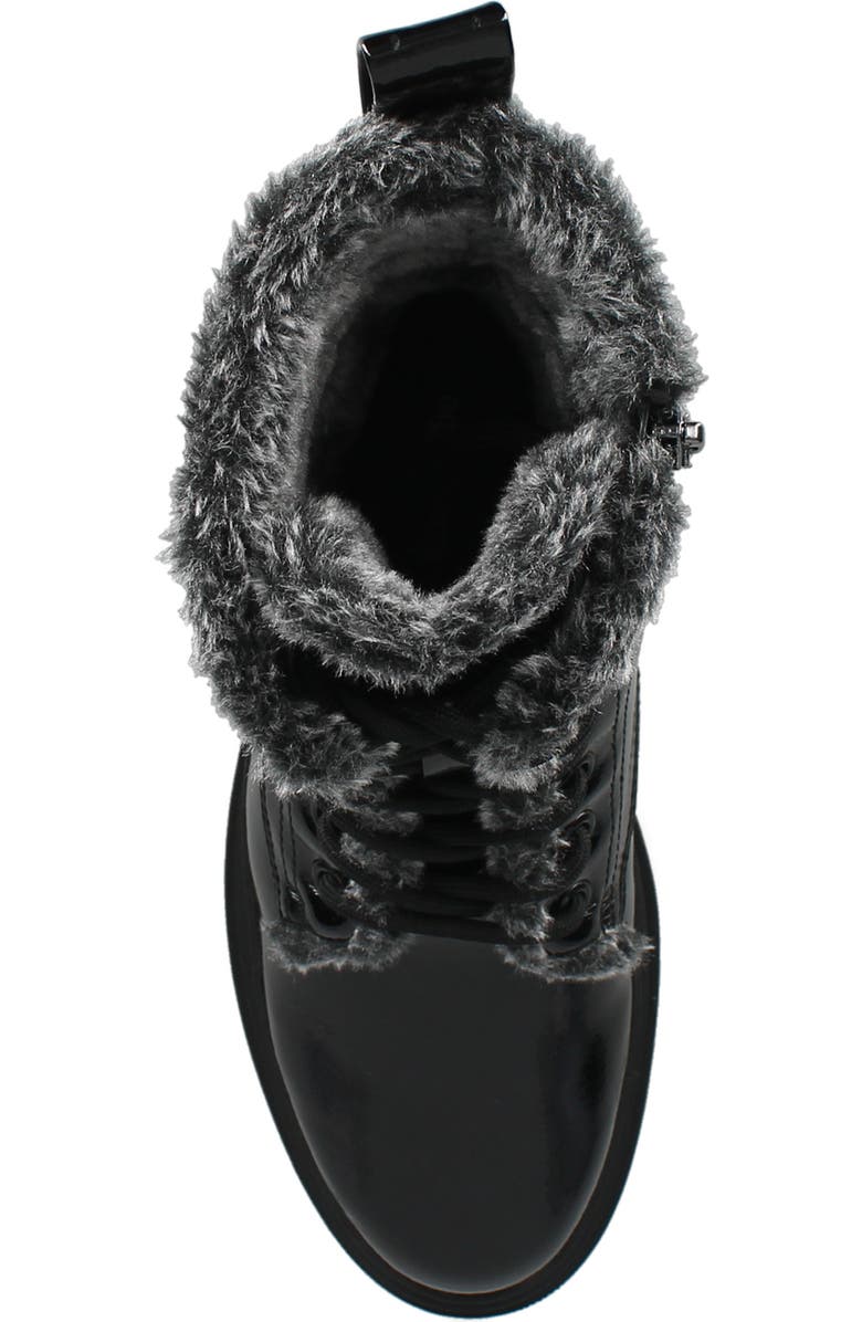 AQUATHERM BY SANTANA CANADA Lyn Faux Fur Lined Waterproof Boot, Alternate, color,