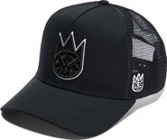 Cult of Individuality Shimuchan Logo Trucker Hat