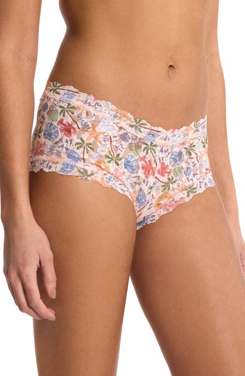Hanky Panky Print Boyshorts