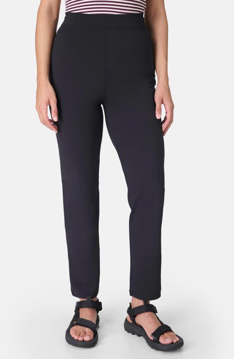 Transition Slim Straight Leg Pants