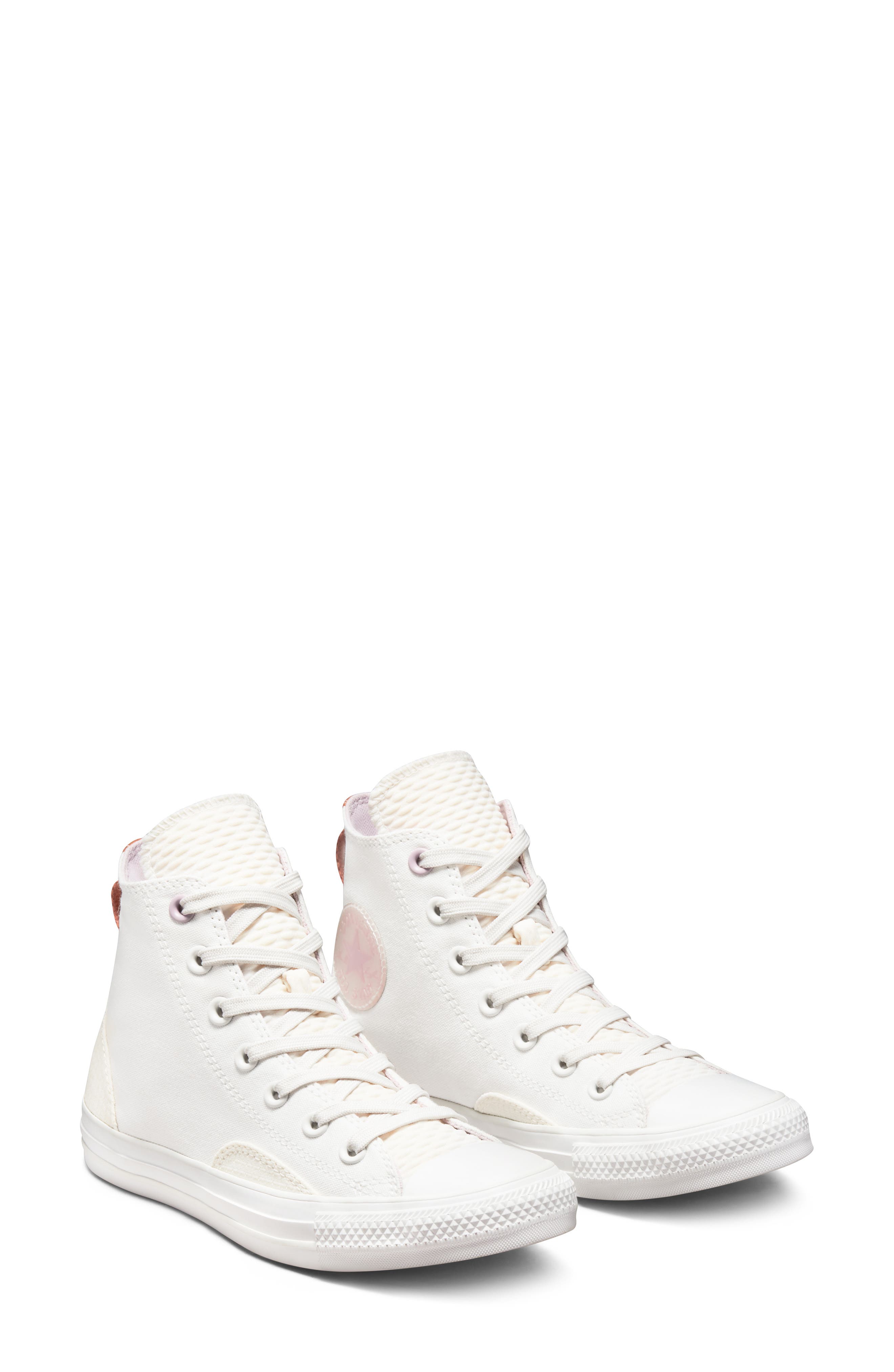 Converse Chuck Taylor<sup>®</sup> All Star<sup>®</sup> High Top Sneaker (Women0, Alternate, color, 