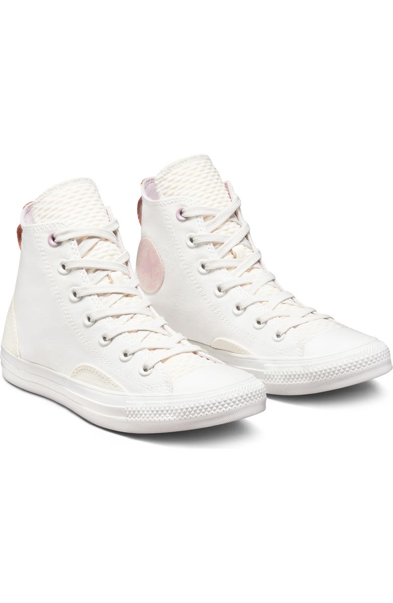 Converse Chuck Taylor<sup>®</sup> All Star<sup>®</sup> High Top Sneaker (Women0, Alternate, color,