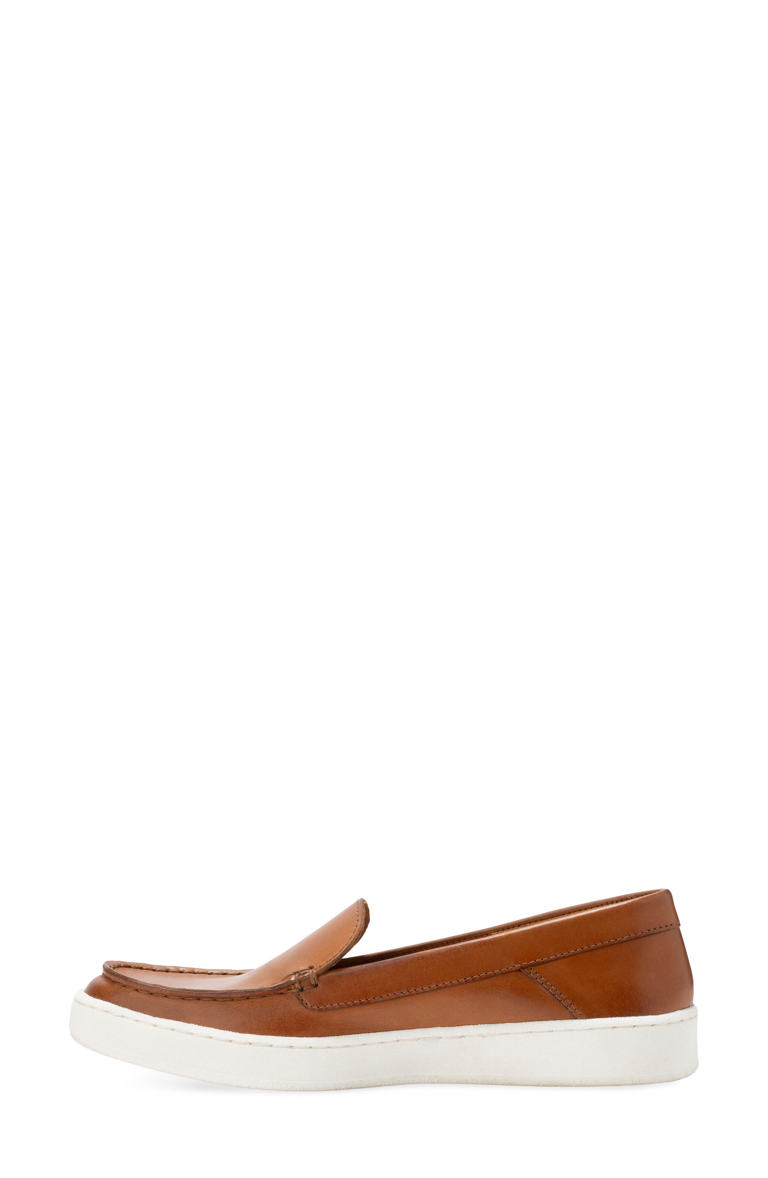 Duchess Slip-On Sneaker, Alternate, color, TAN