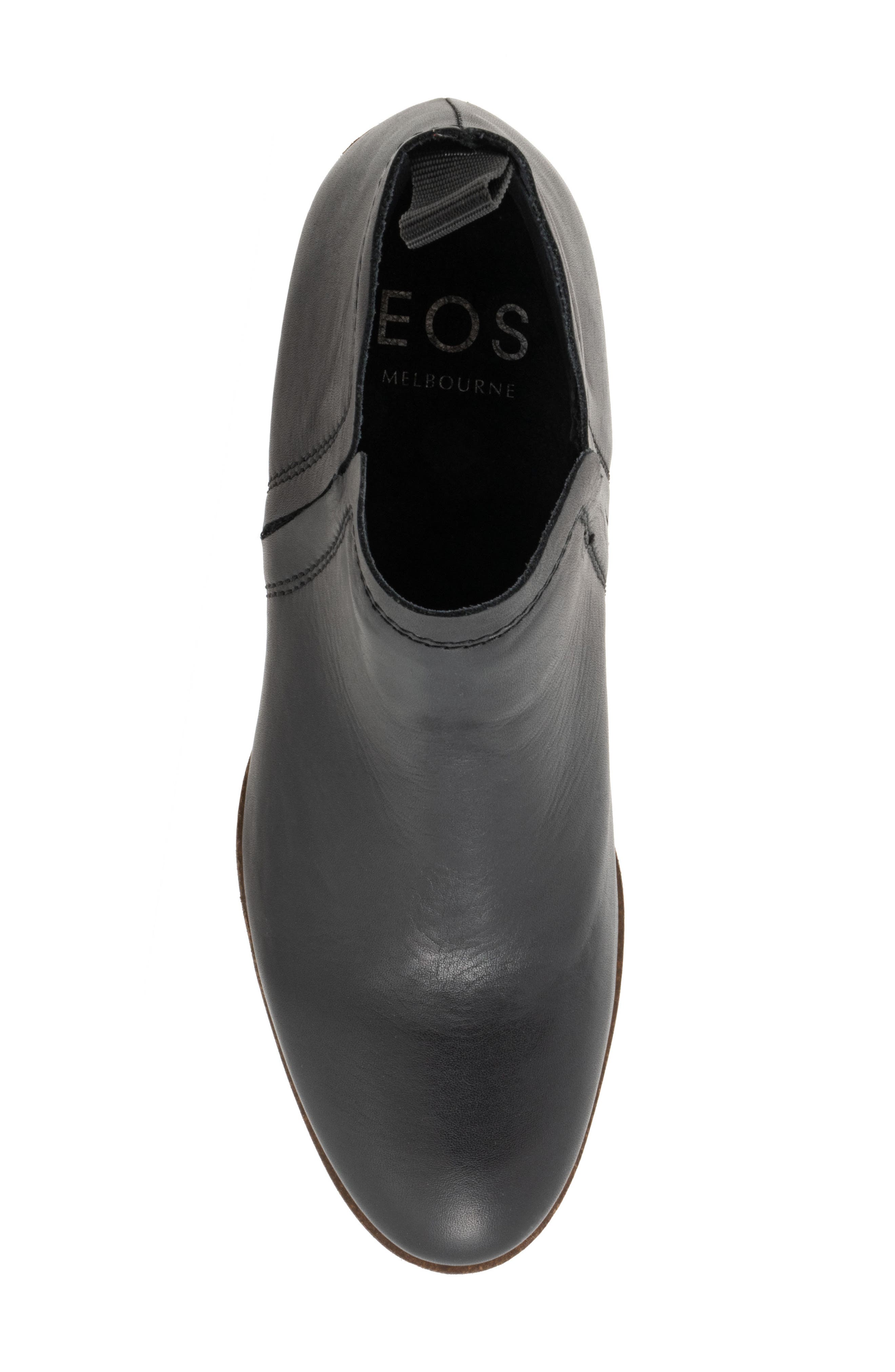 EOS FOOTWEAR Gaid Ankle Boot, Alternate, color, Black