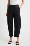 Anne Klein Barrel Leg Pants