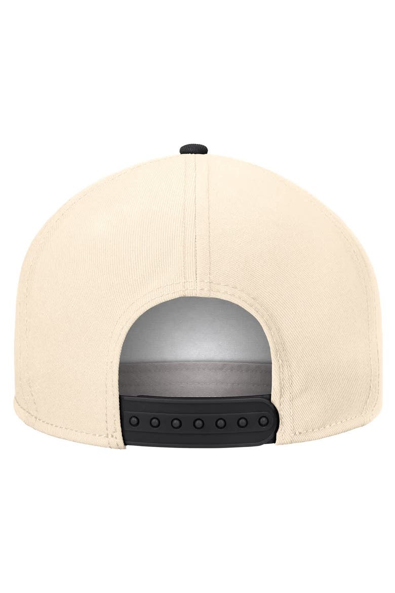 Men's Nike Natural Missouri Tigers Vintage Rope Rise Adjustable Hat, Alternate, color, Natural