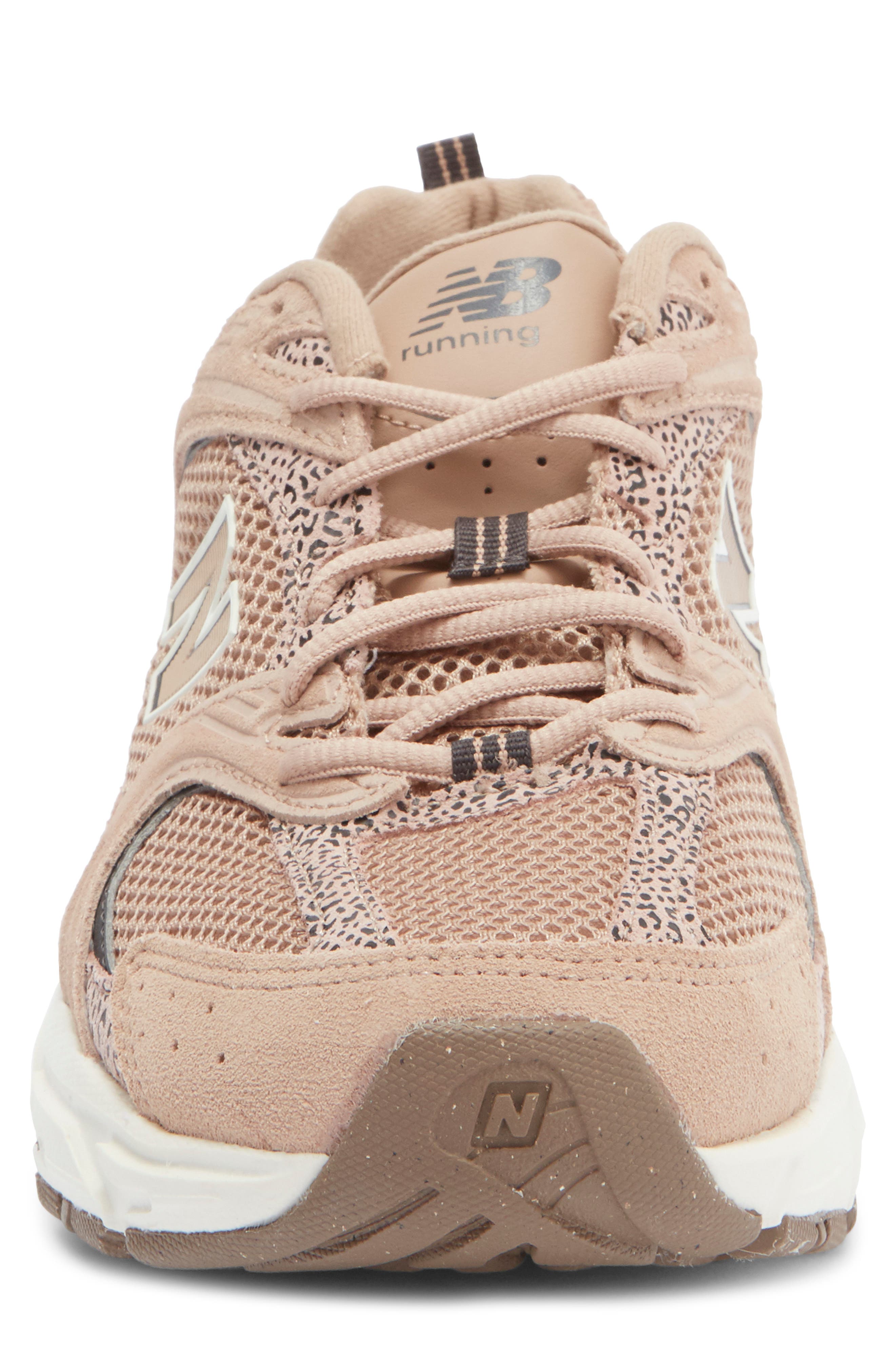 New Balance 530 Running Shoe, Alternate, color, Flat Taupe/ Black Cement