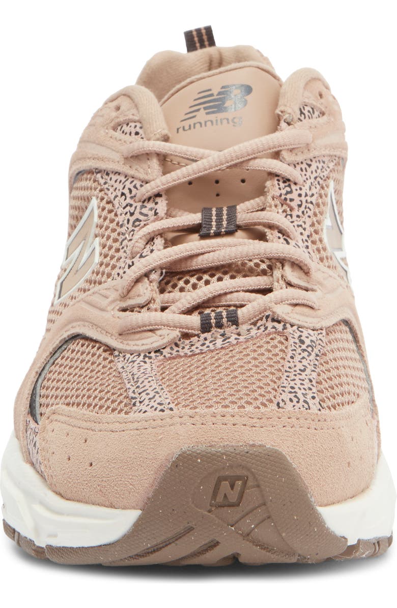 New Balance 530 Running Shoe, Alternate, color, Flat Taupe/ Black Cement