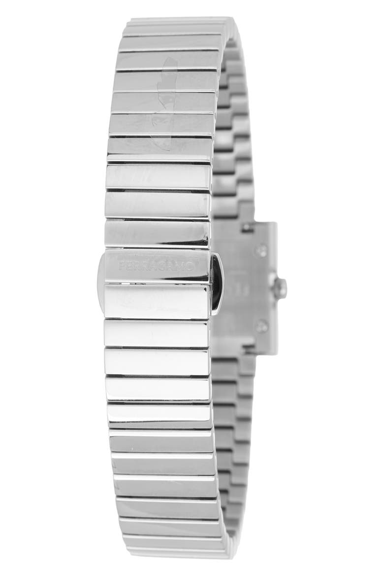 Portrait Bracelet Watch, 20mm, Alternate, color, STAINLESS STEEL