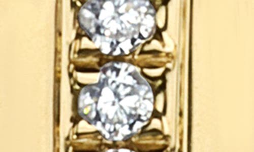 Bony Levy Cleo Diamond Stud Earrings In 18k Yellow Gold