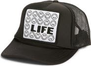 Friday Feelin’ Life Patch Trucker Hat