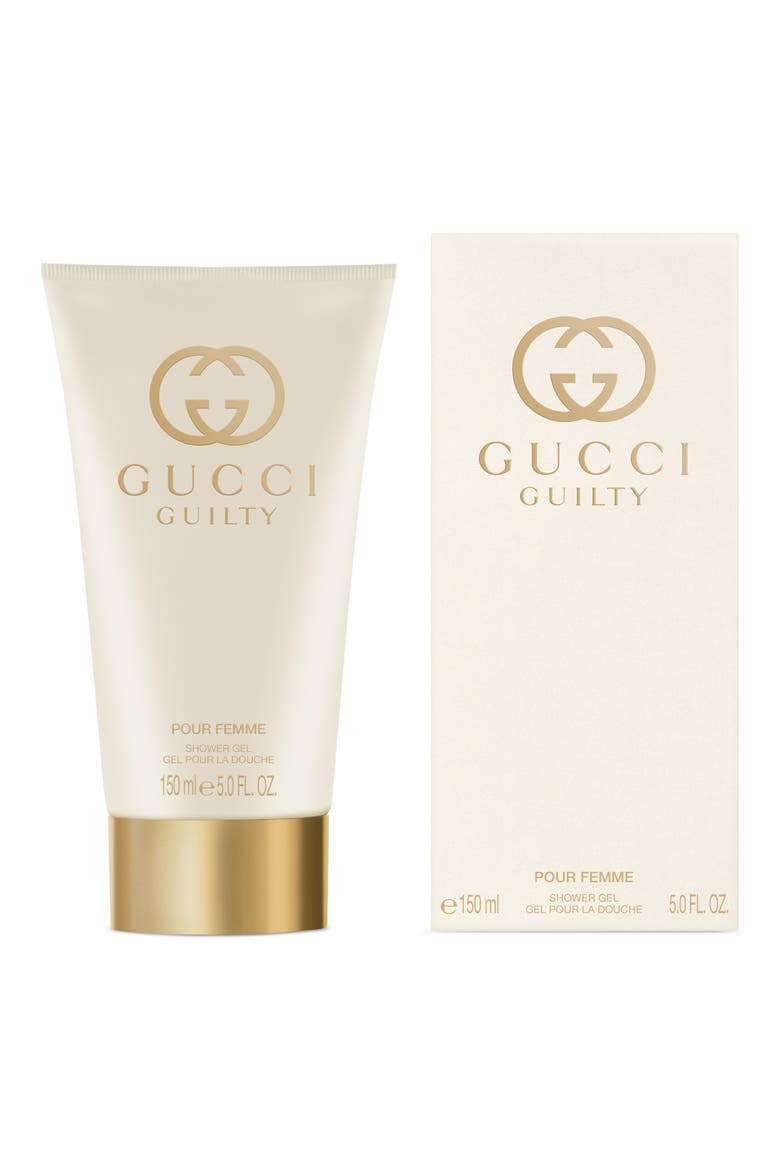 Guilty Pour Femme Shower Gel, Alternate, color, NO COLOR