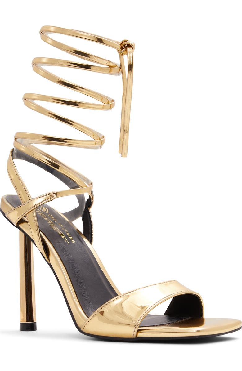 Call It Spring By Aldo Vendela Lace-Up Sandal, Main, color,