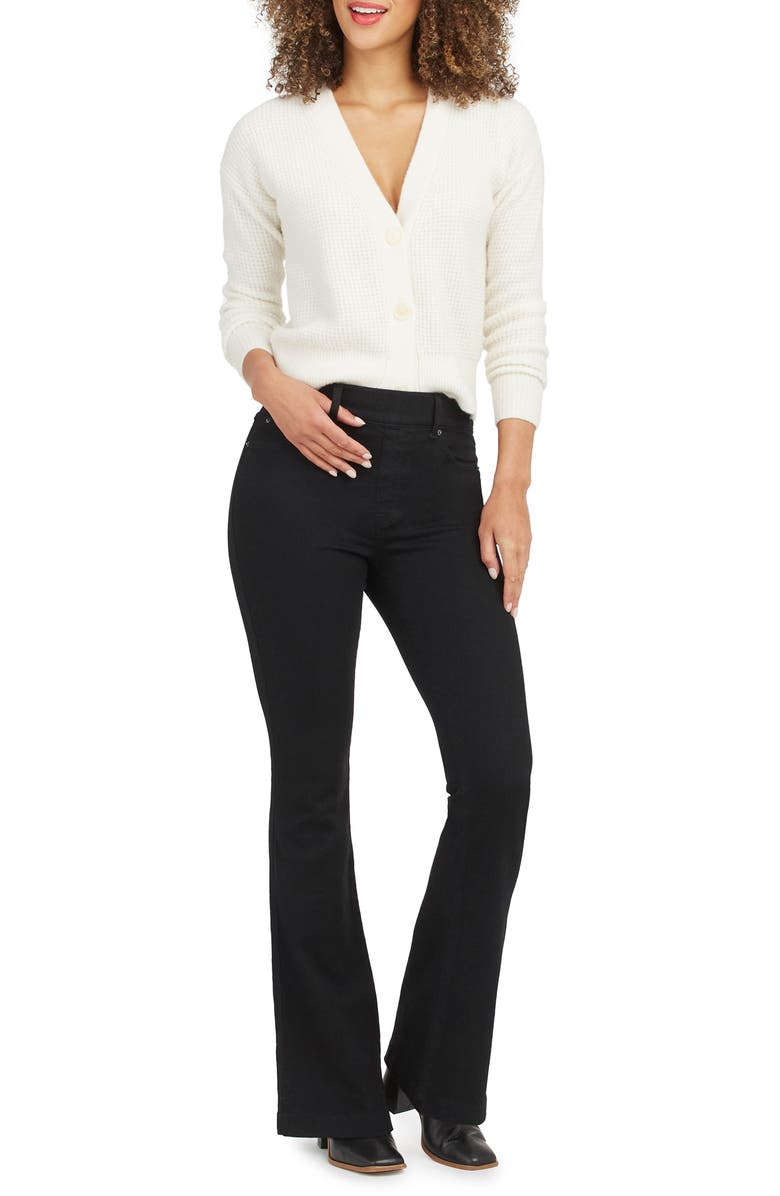 SPANX<sup>®</sup> Flare Jeans, Alternate, color, 