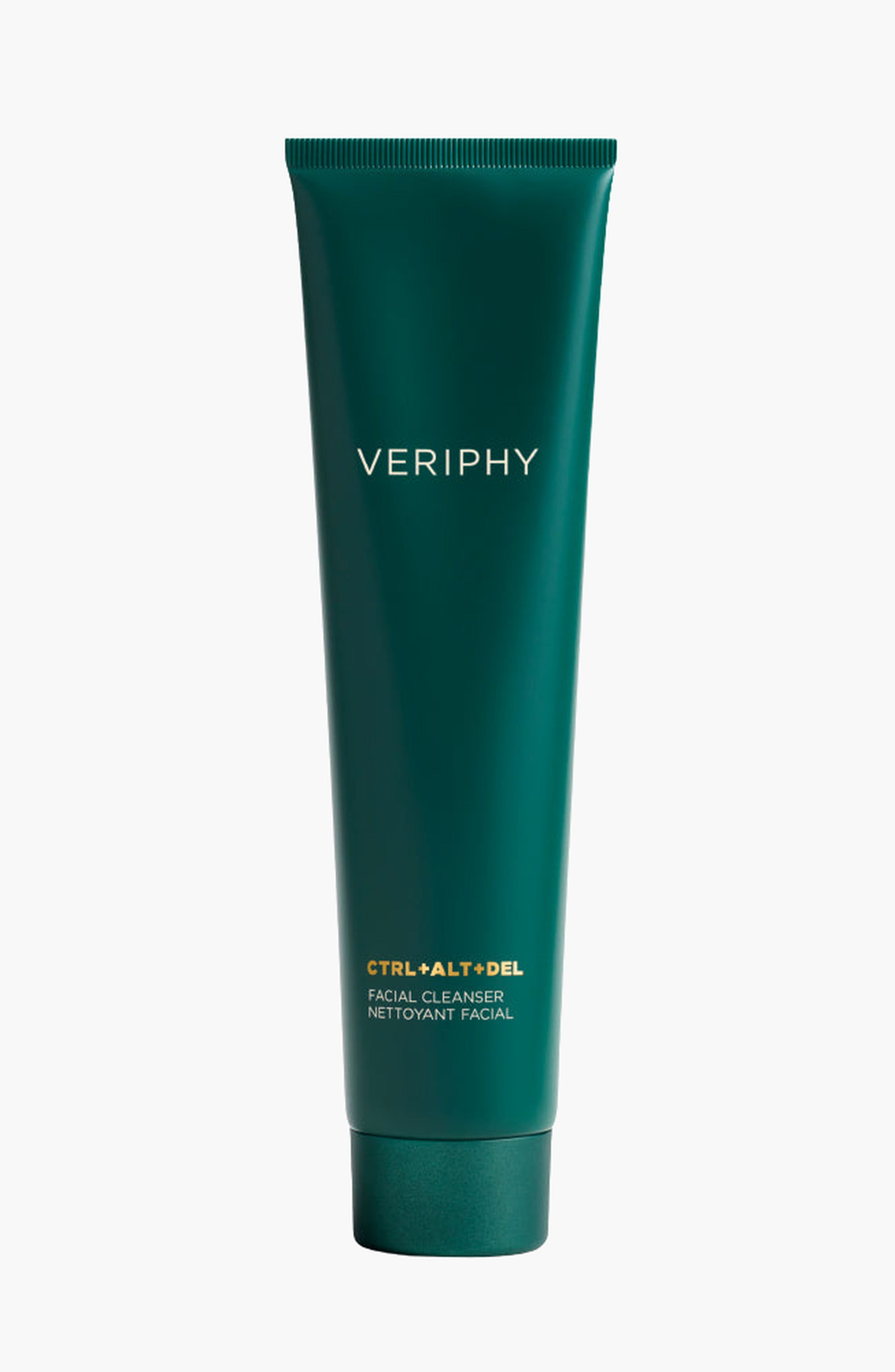Veriphy Skincare CTRL+ALT+DEL Facial Cleanser in None 