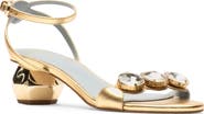 Frances Valentine Beatrix Ankle Strap Sandal