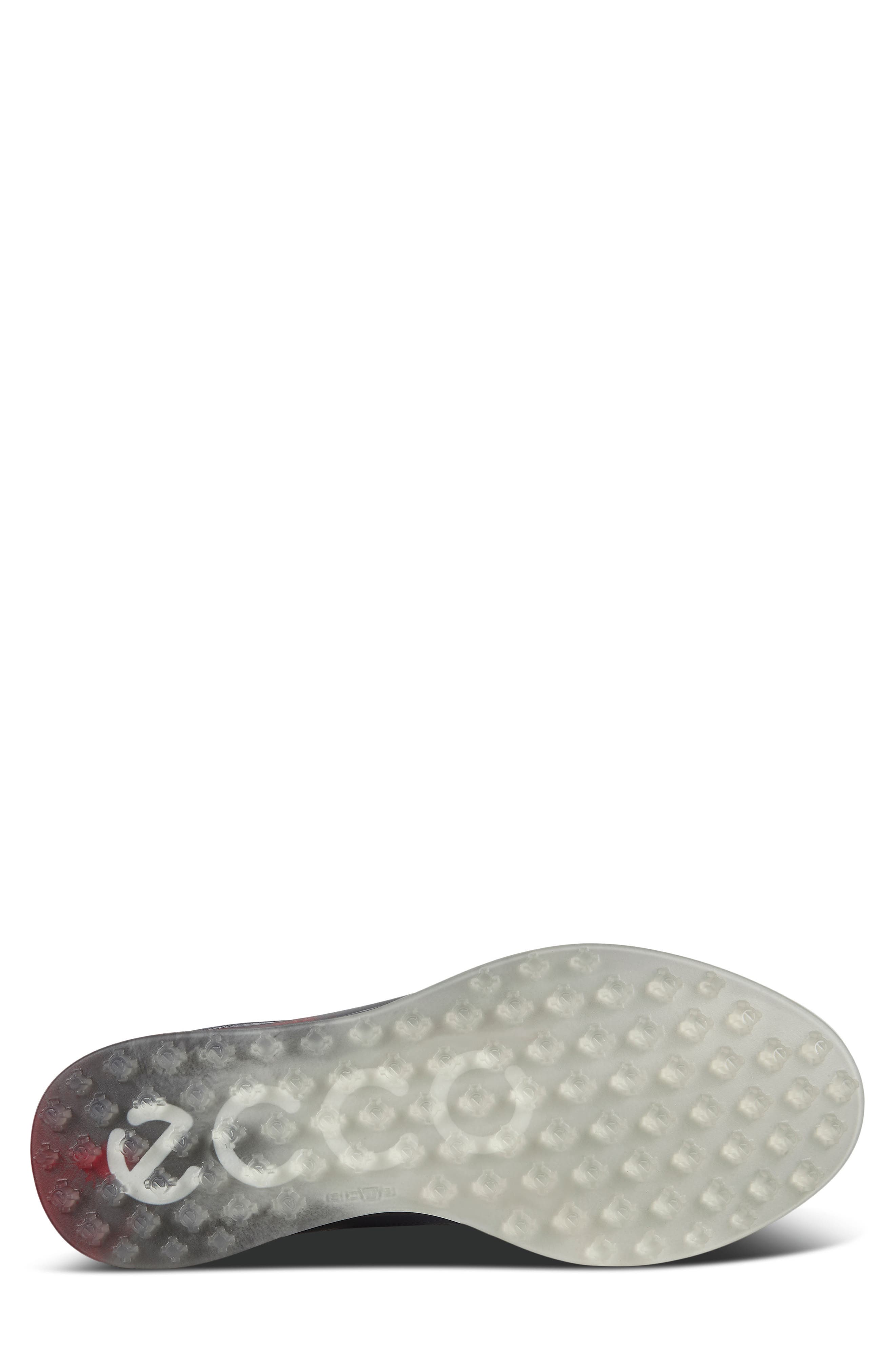 S-Three Waterproof Golf Shoe, Alternate, color, OMBRE