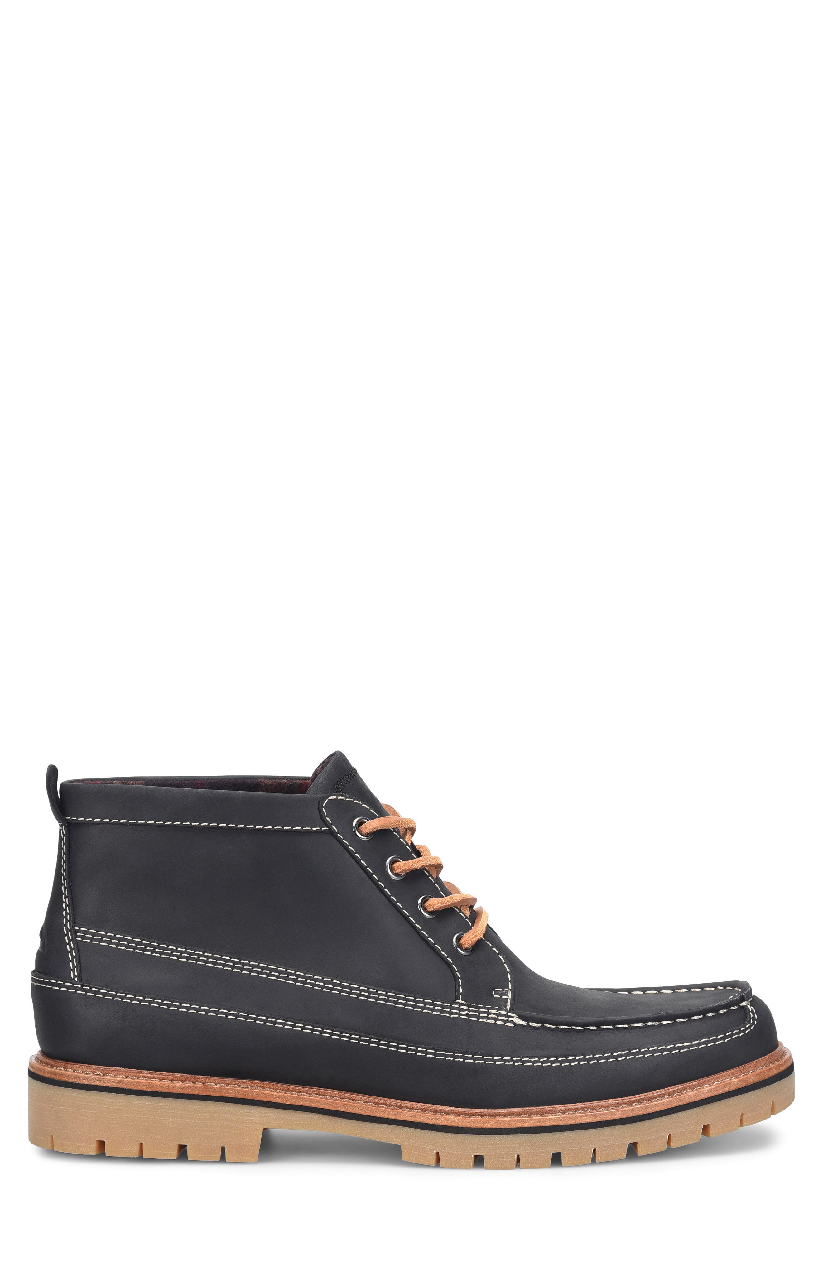 Rivers Water Resistant Boot, Alternate, color, BLACK