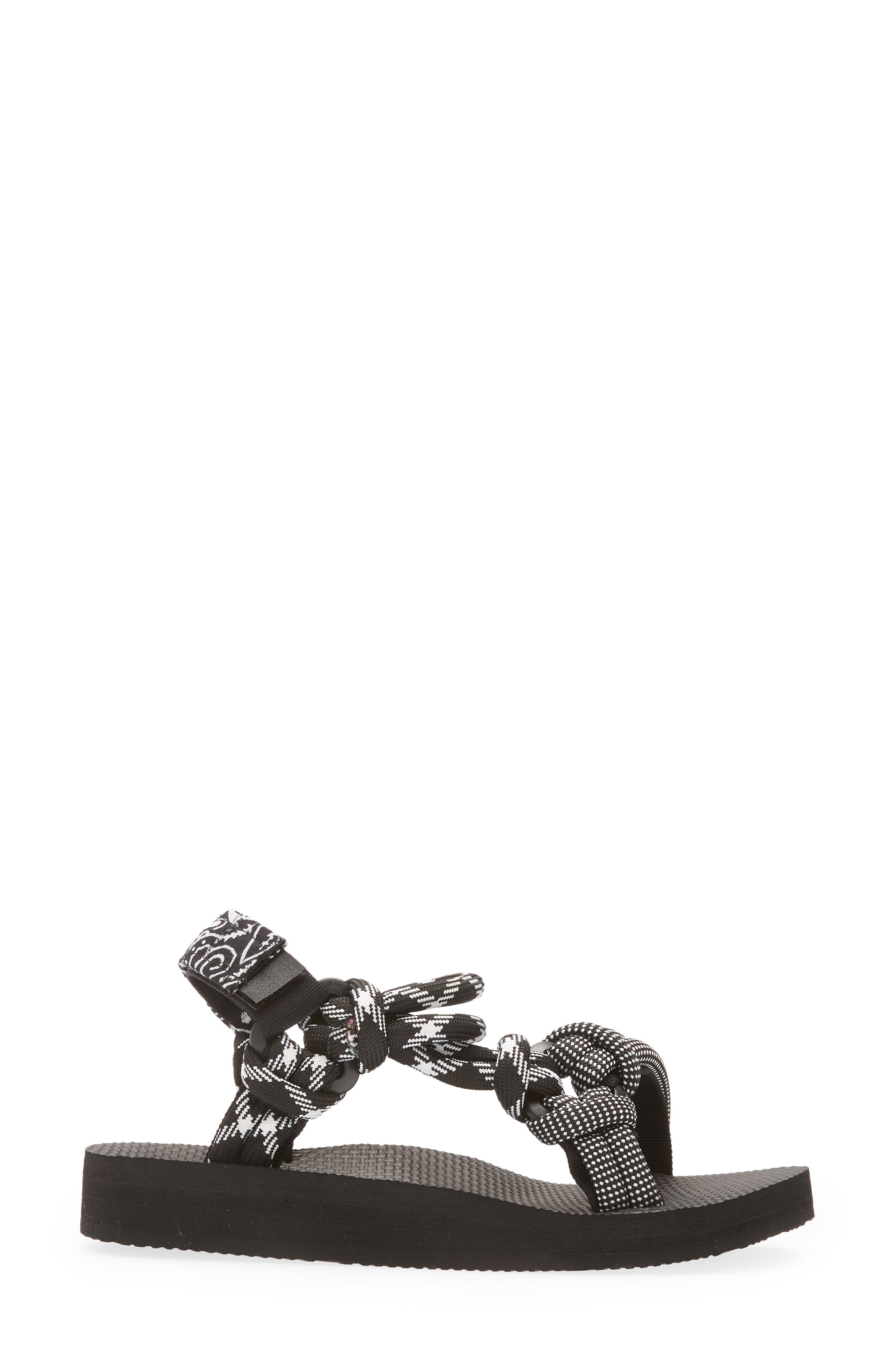 Arizona Love Trekky Rope Sandal, Alternate, color, 