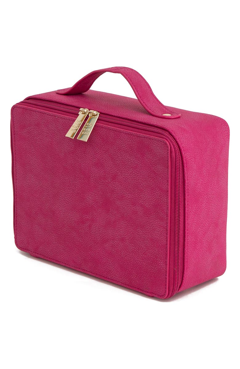 Béis Travel Cosmetics Case, Alternate, color, 