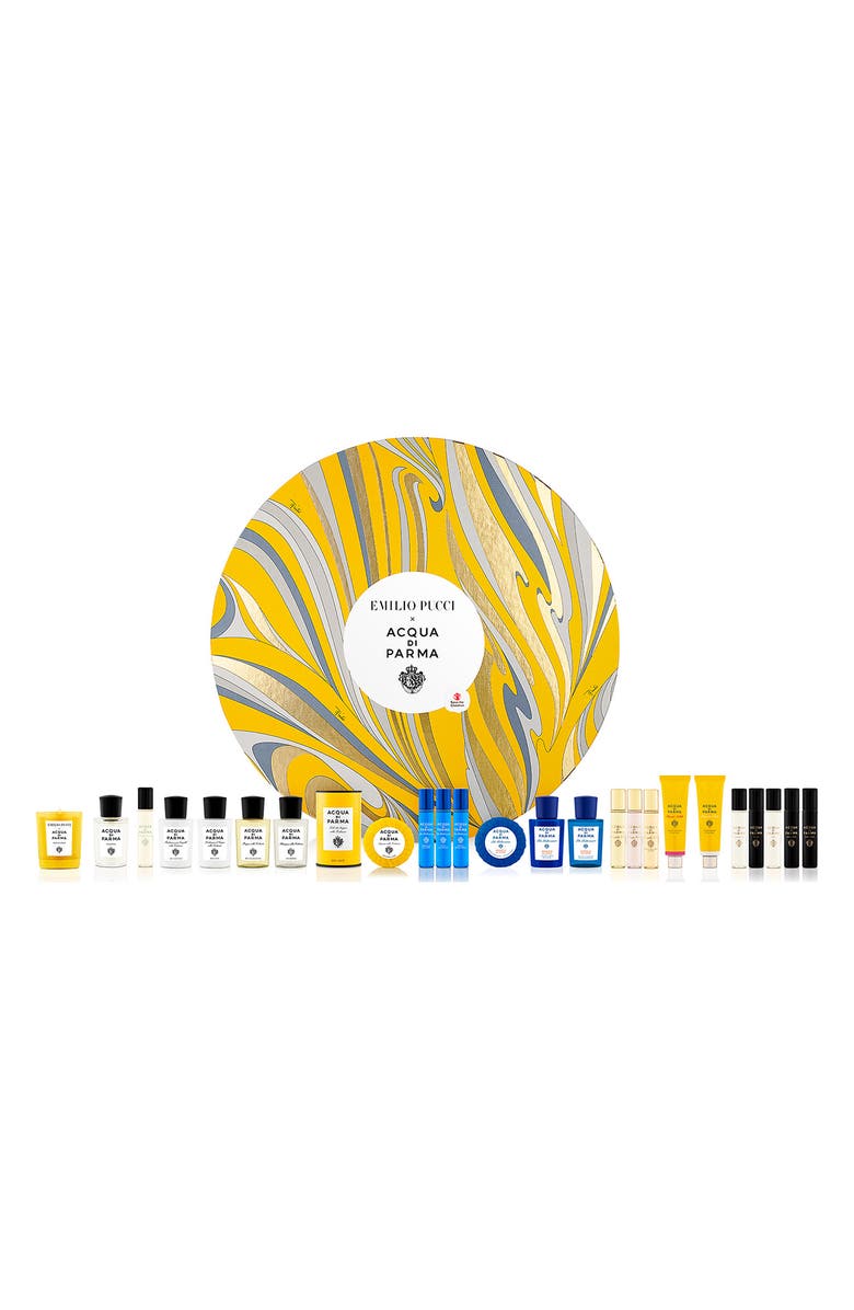 Acqua di Parma Advent Calendar, Main, color, 