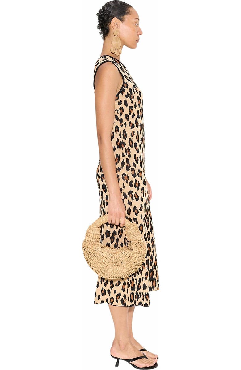 SIMONMILLER Raffia Lopsy Bag, Alternate, color, Natural