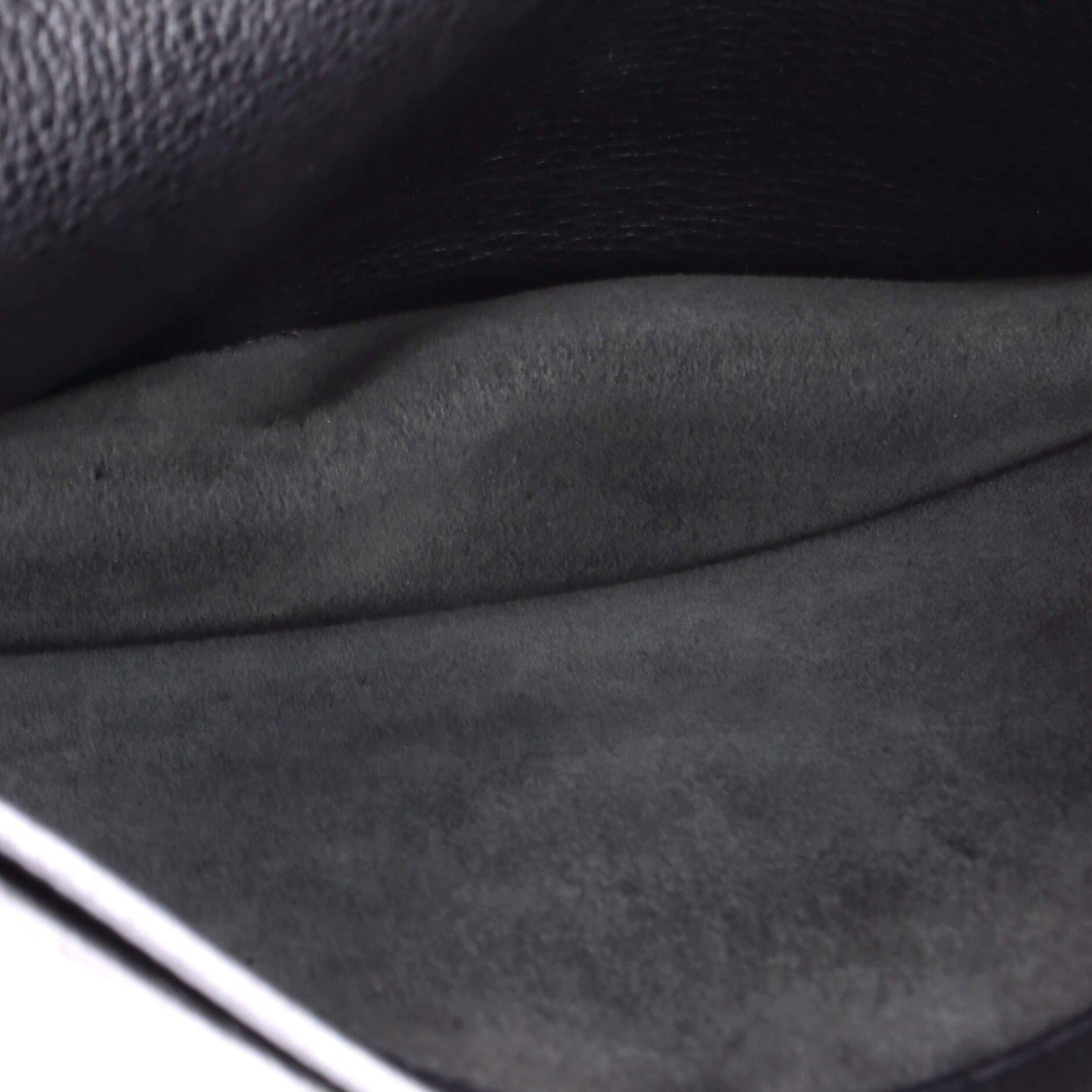 Pre-Owned Hermes Sac a Depeches Bag Ardennes 27, Alternate, color, Noir