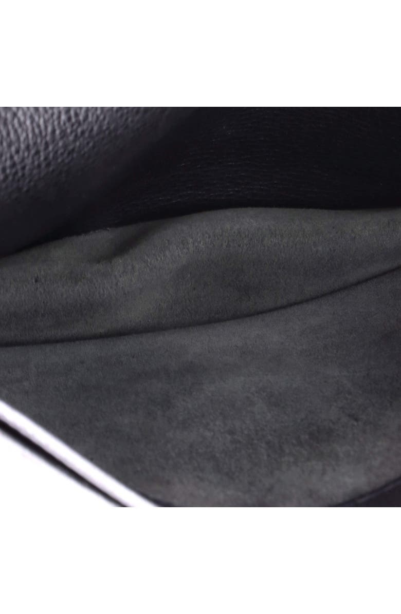 Pre-Owned Hermes Sac a Depeches Bag Ardennes 27, Alternate, color, Noir