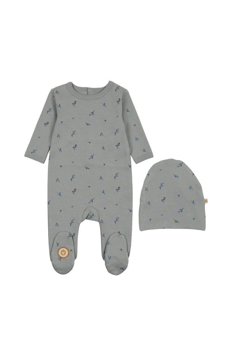 Mon Tresor Bebe Natures Print Gift Set, Alternate, color,