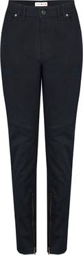 PCFG Free Heaven Super Skinny Black Jean