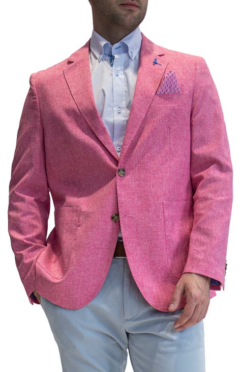 Melange Sport Coat