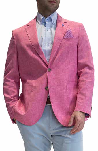 TailorByrd Melange Sport Coat