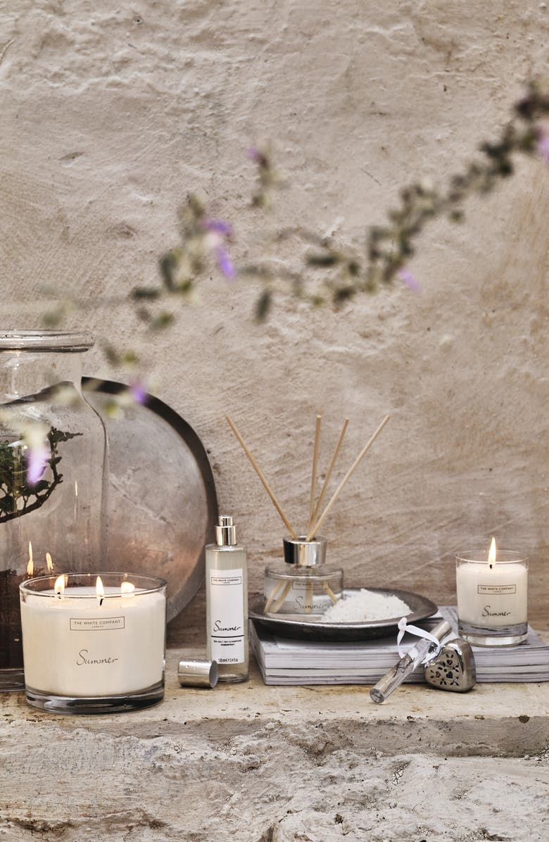 The White Company Summer Reed Diffuser, Alternate, color,