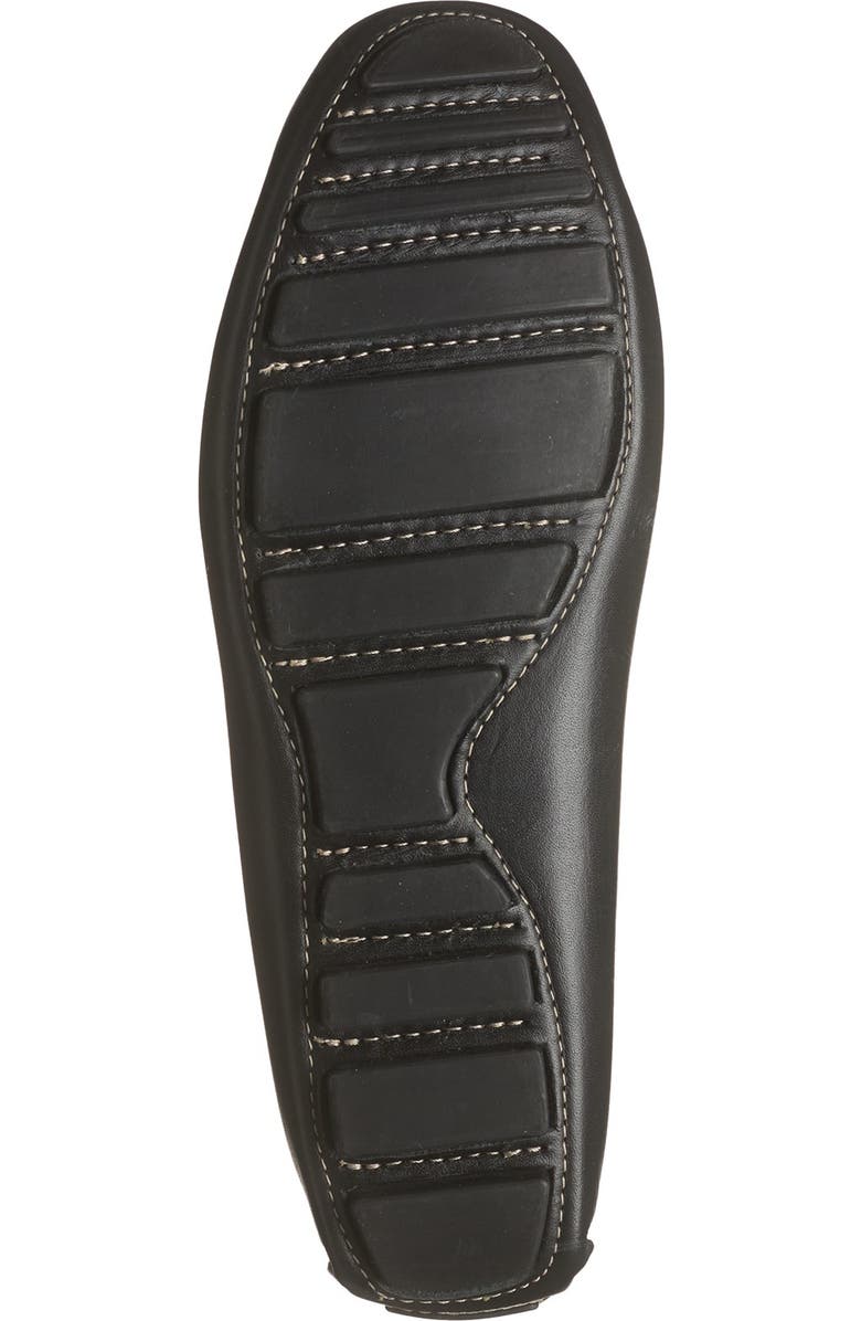 Eastland Debora Woven Leather Loafer, Alternate, color,