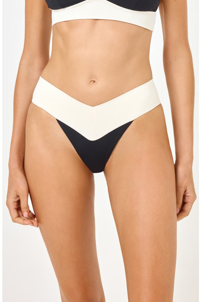 Quinn Full Bikini Bottoms video