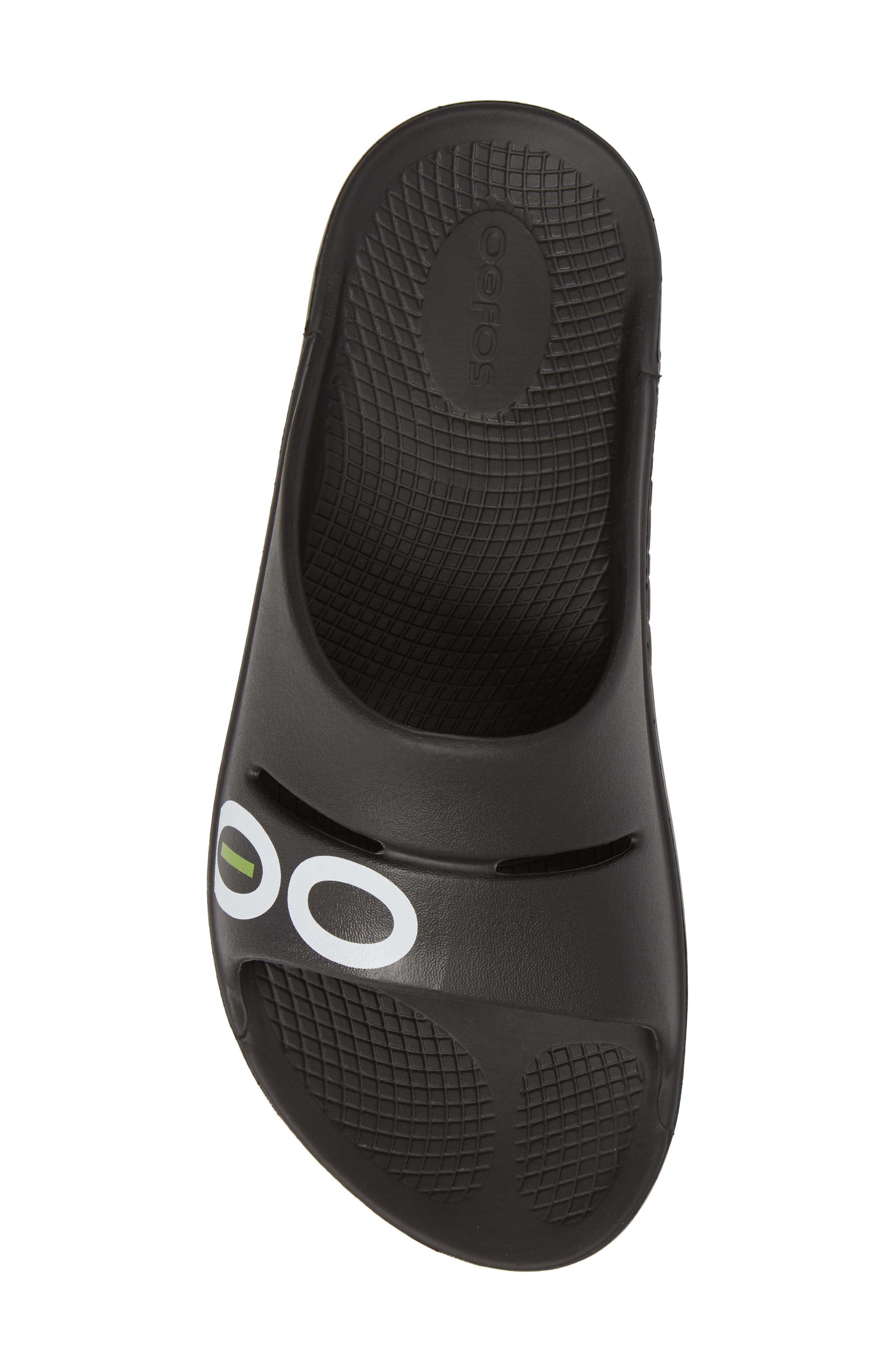 Oofos OOahh Sport Slide, Alternate, color, 