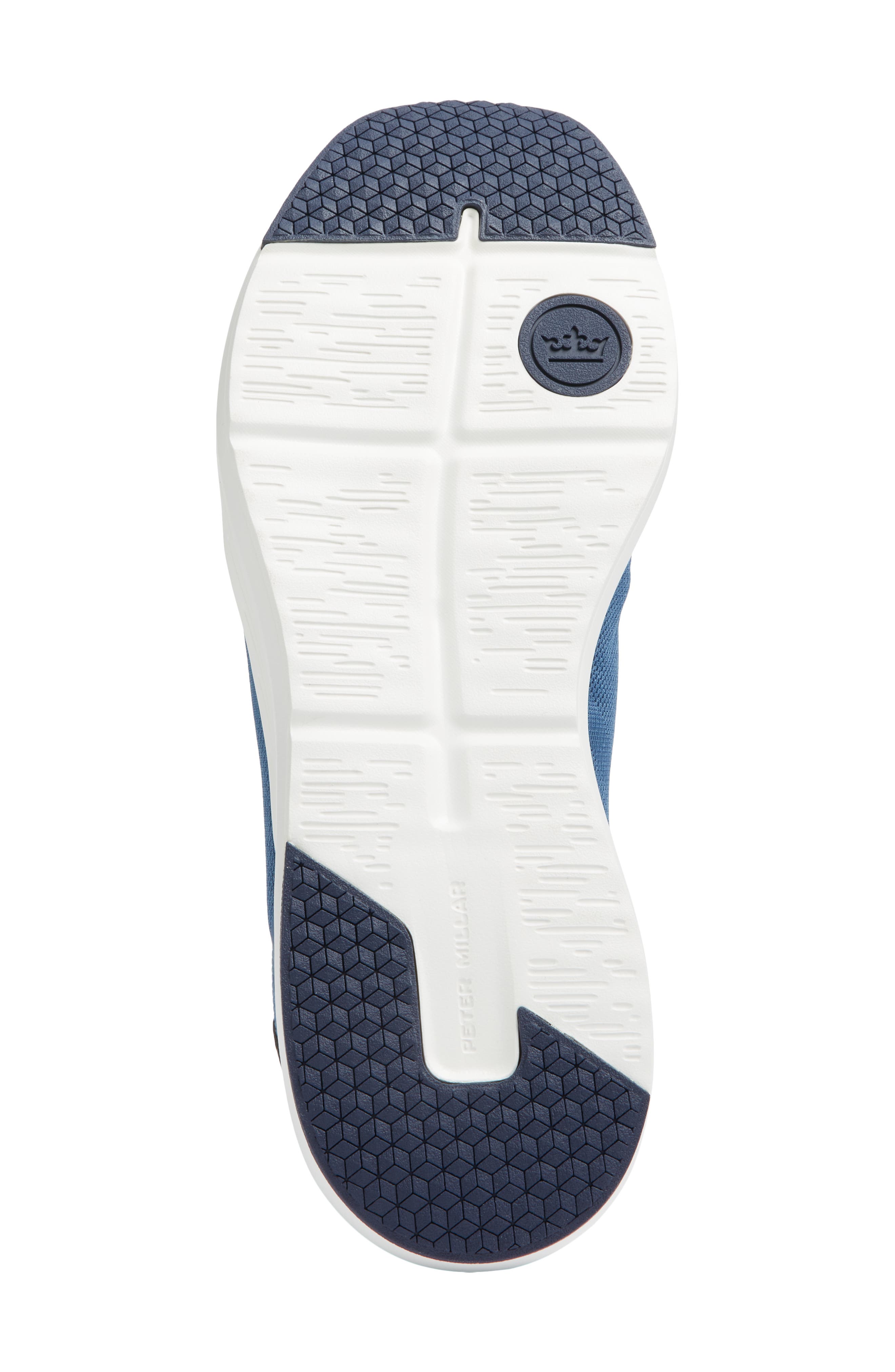 Peter Millar Camberfly Sneaker, Alternate, color, Ocean Blue