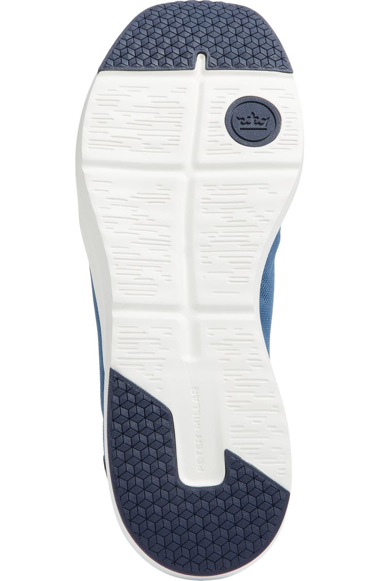 Peter Millar Camberfly Sneaker, Alternate, color, Ocean Blue