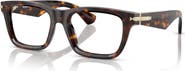Burberry 53mm Rectangle optical glasses
