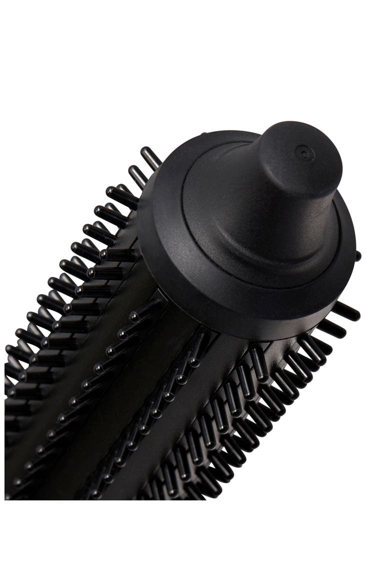 Rise Volumizing Hot Brush, Alternate, color, BLACK