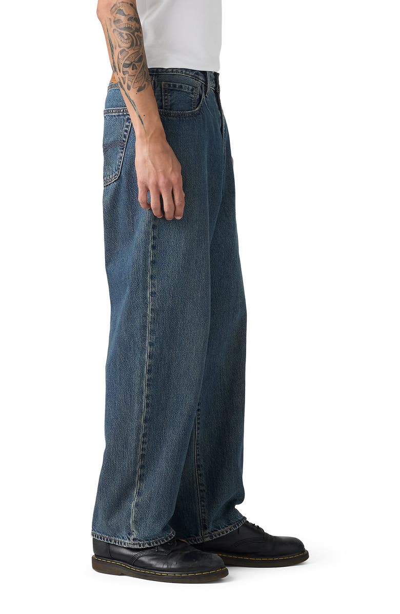 Levi's<sup>®</sup> 578<sup>™</sup> Baggy Jeans, Alternate, color, In My Bag Today
