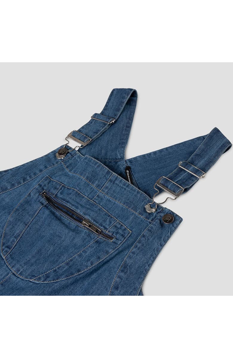 Backcountry Denim Overalls - Women's, Alternate, color, Medium Indigo Wash