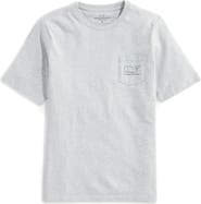 vineyard vines Kids' Whale Logo Pocket Graphic T-Shirt