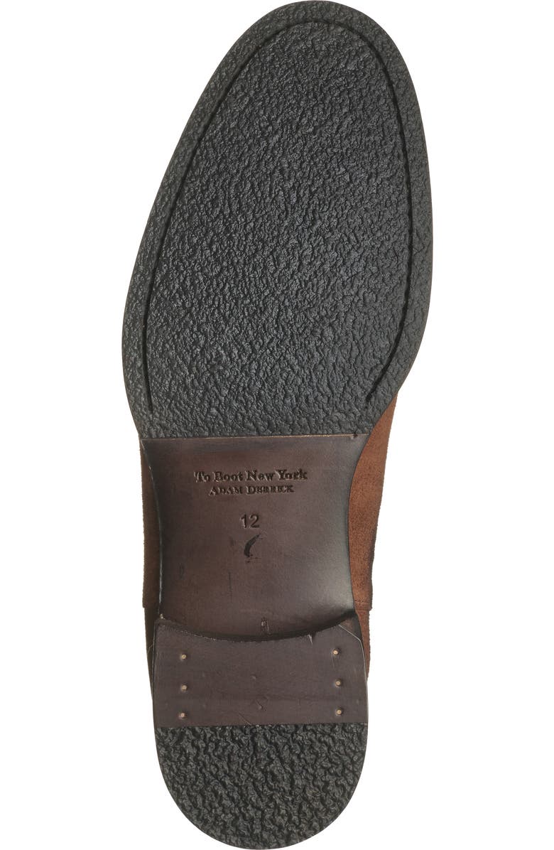 TO BOOT NEW YORK Charleston Chelsea Boot, Alternate, color, Marsh