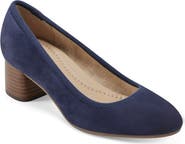 Earth® Rellia Block Heel Pump