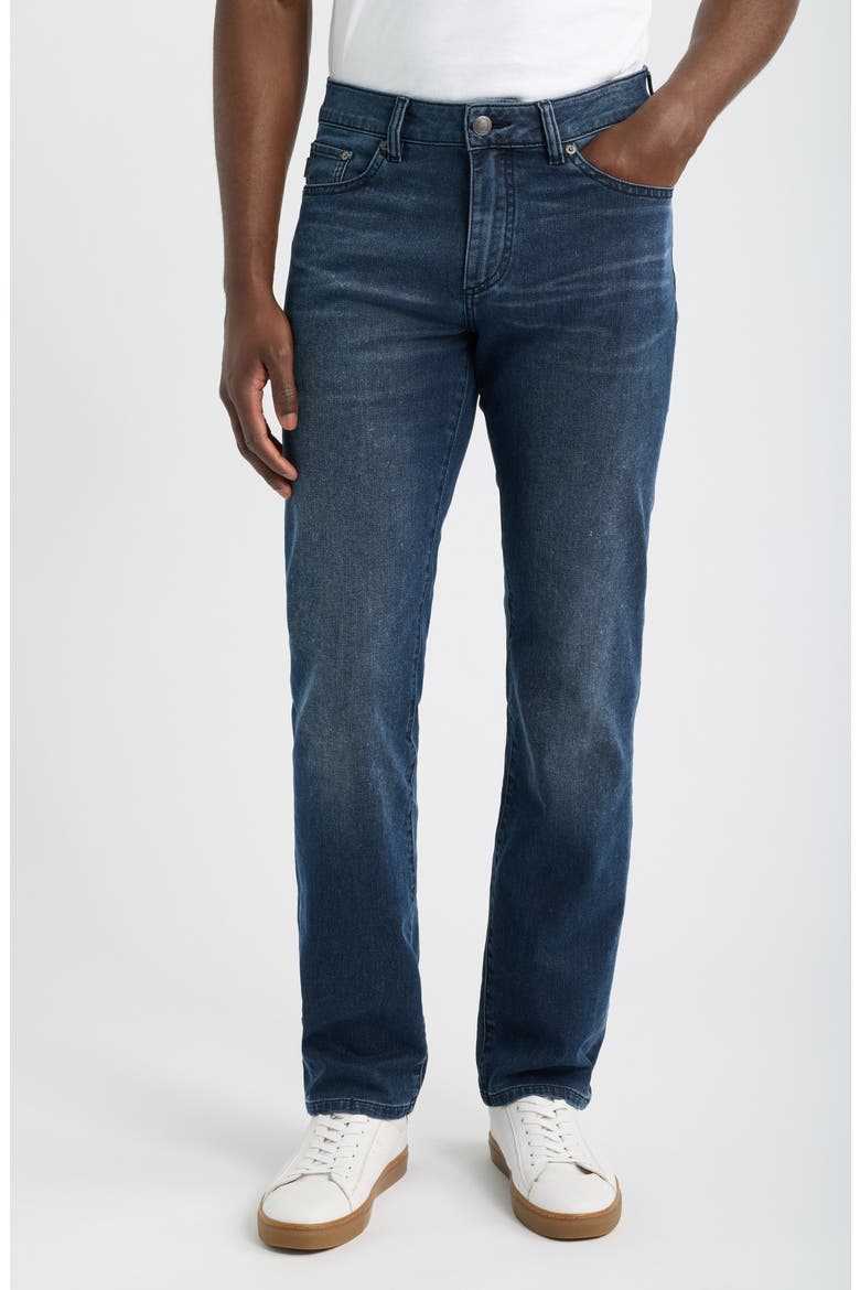 Nick Slim Jeans, Main, color, COLD FORGE