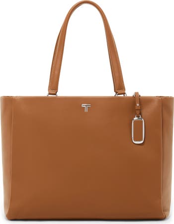 バッグ TUMI VOYAGEUR LEATHER Vail Medium tote Vail Medium Tote | Tumi US
