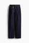 selected Dark Denim Blue