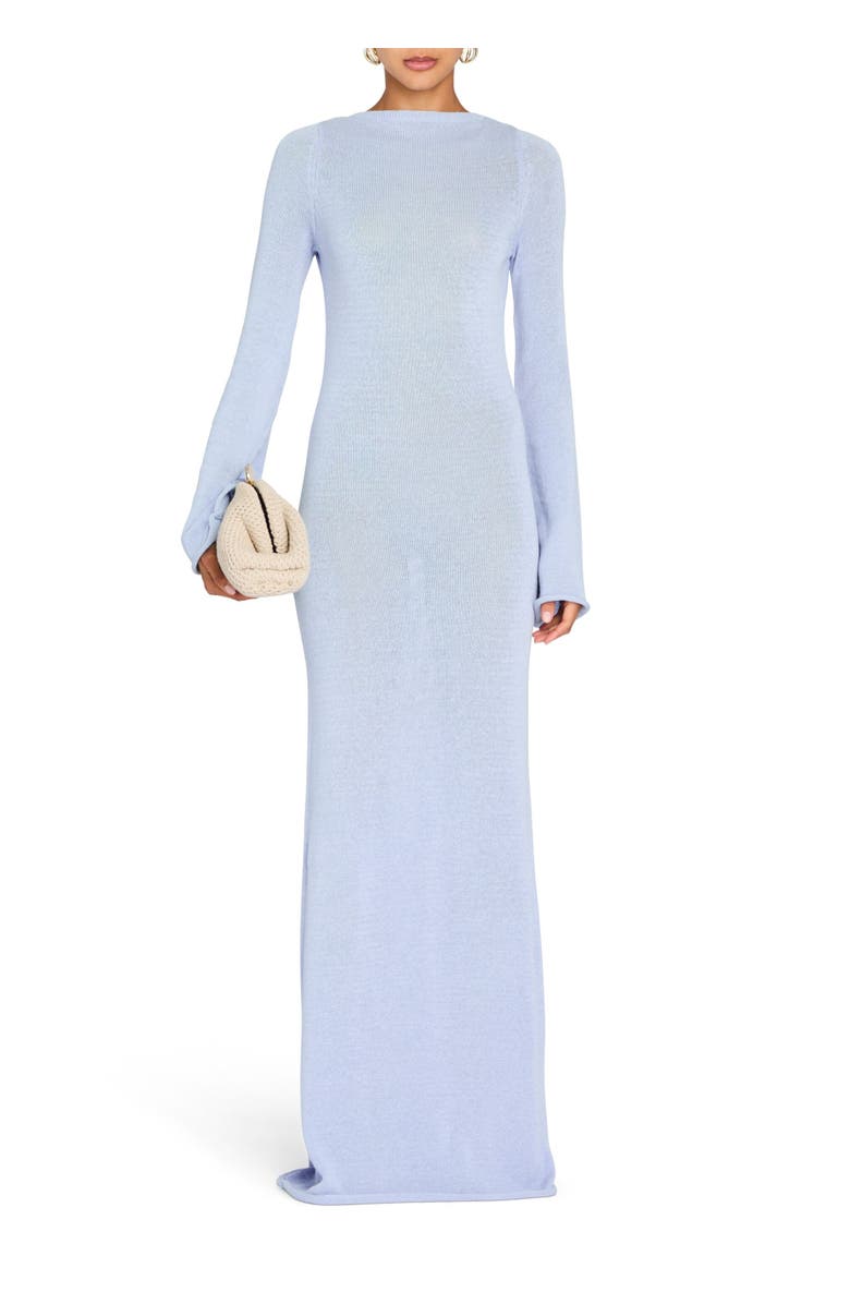 SER.O.YA Torry Knit Maxi Dress, Main, color, 